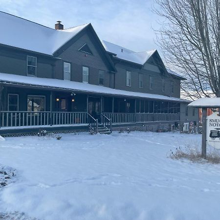 Smugglers Notch Inn Jeffersonville Exterior foto