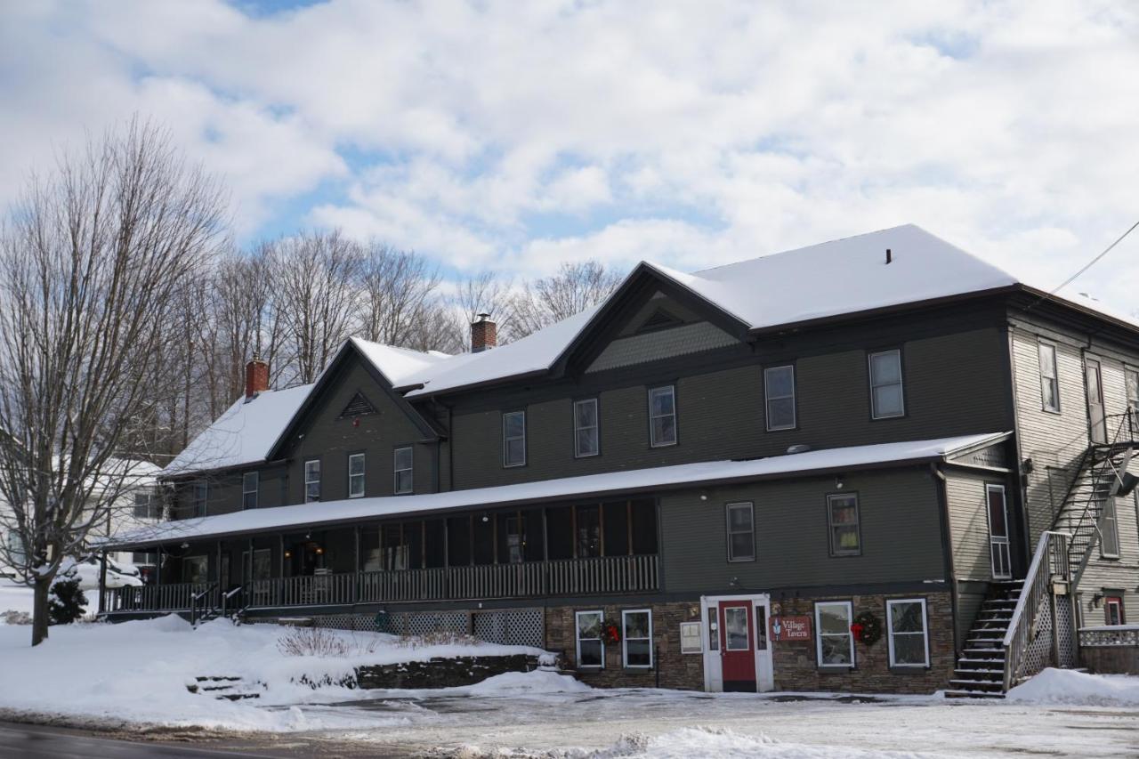 Smugglers Notch Inn Jeffersonville Exterior foto